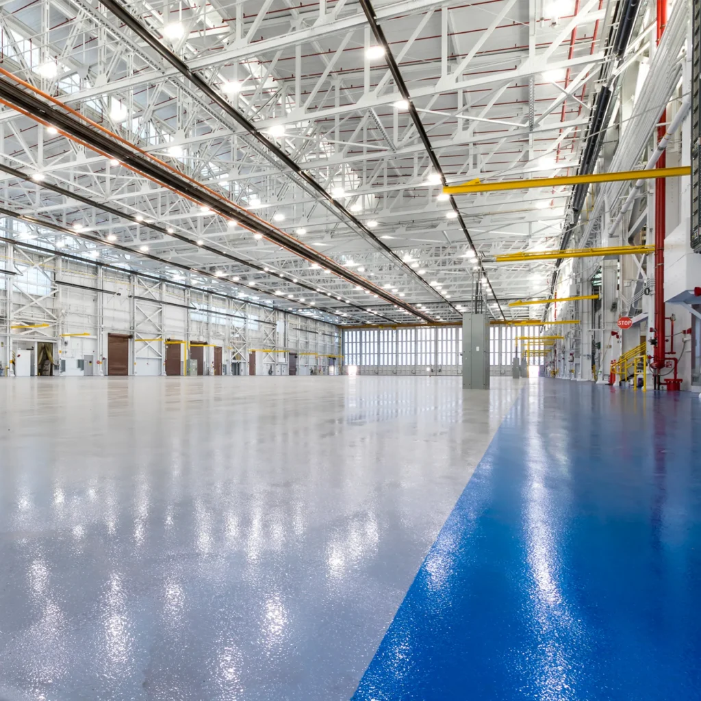 Federal Design-Build Hero | Fleet Readiness Center