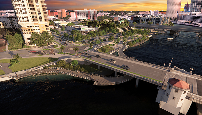 Tampa Multimodal Network and Safety Improvements