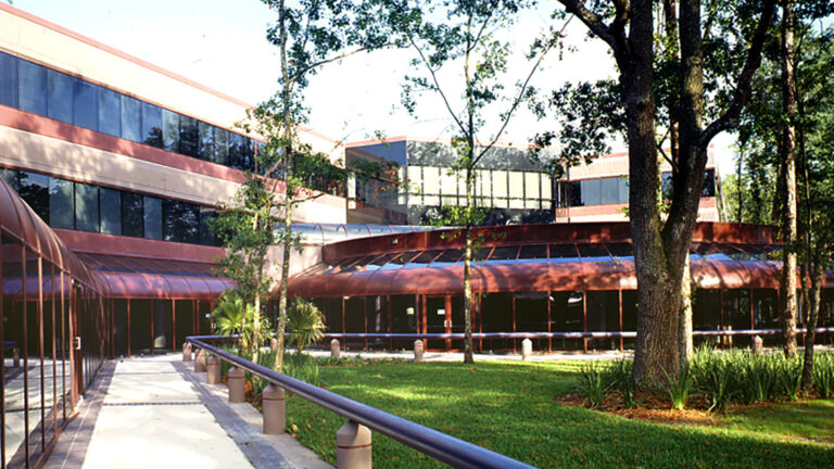 Confidential Data Center Campus | Haskell