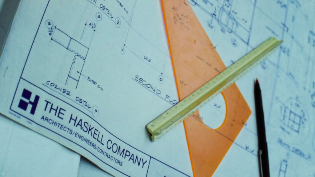 |Exterior of NCCER Headquarters Building|