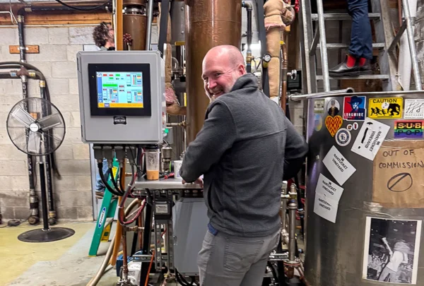 Dr. Alan Green, a Haskell subject matter expert in process engineering, lays out numerous ways that craft distillers can benefit from automation without losing their craft.