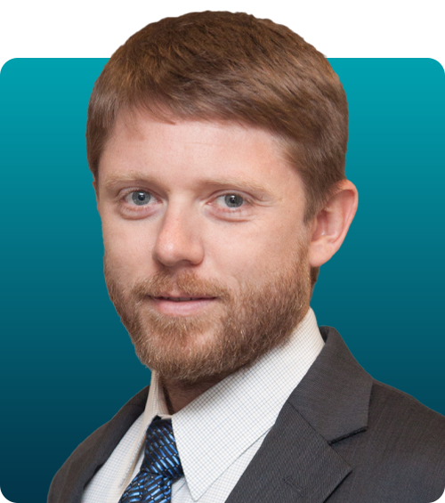 Stephen Daffron Headshot