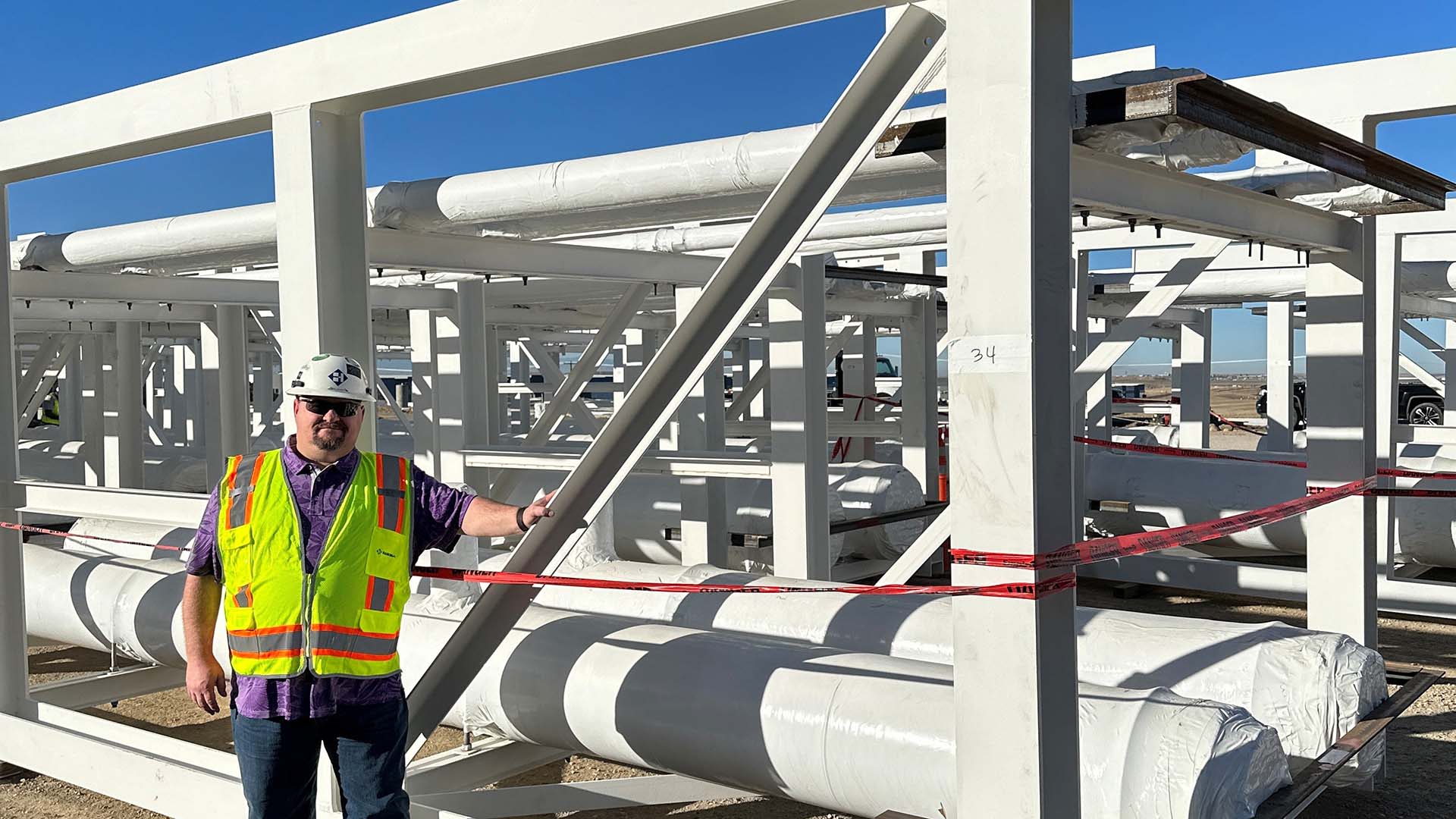 Fabrication, Sales and Service Underpin for Eric Jensen’s Leadership