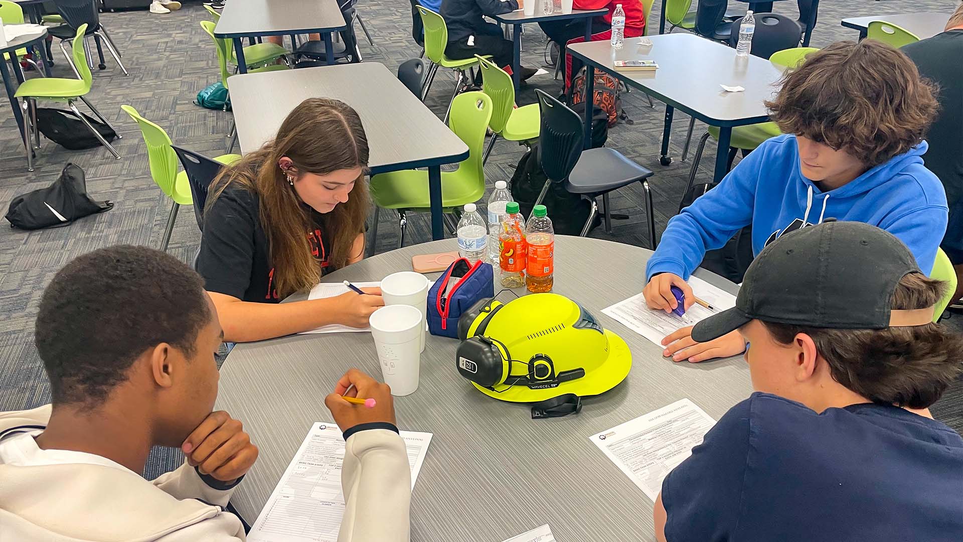 Haskell Partners with NEFBA to Expand Construction Trade Education