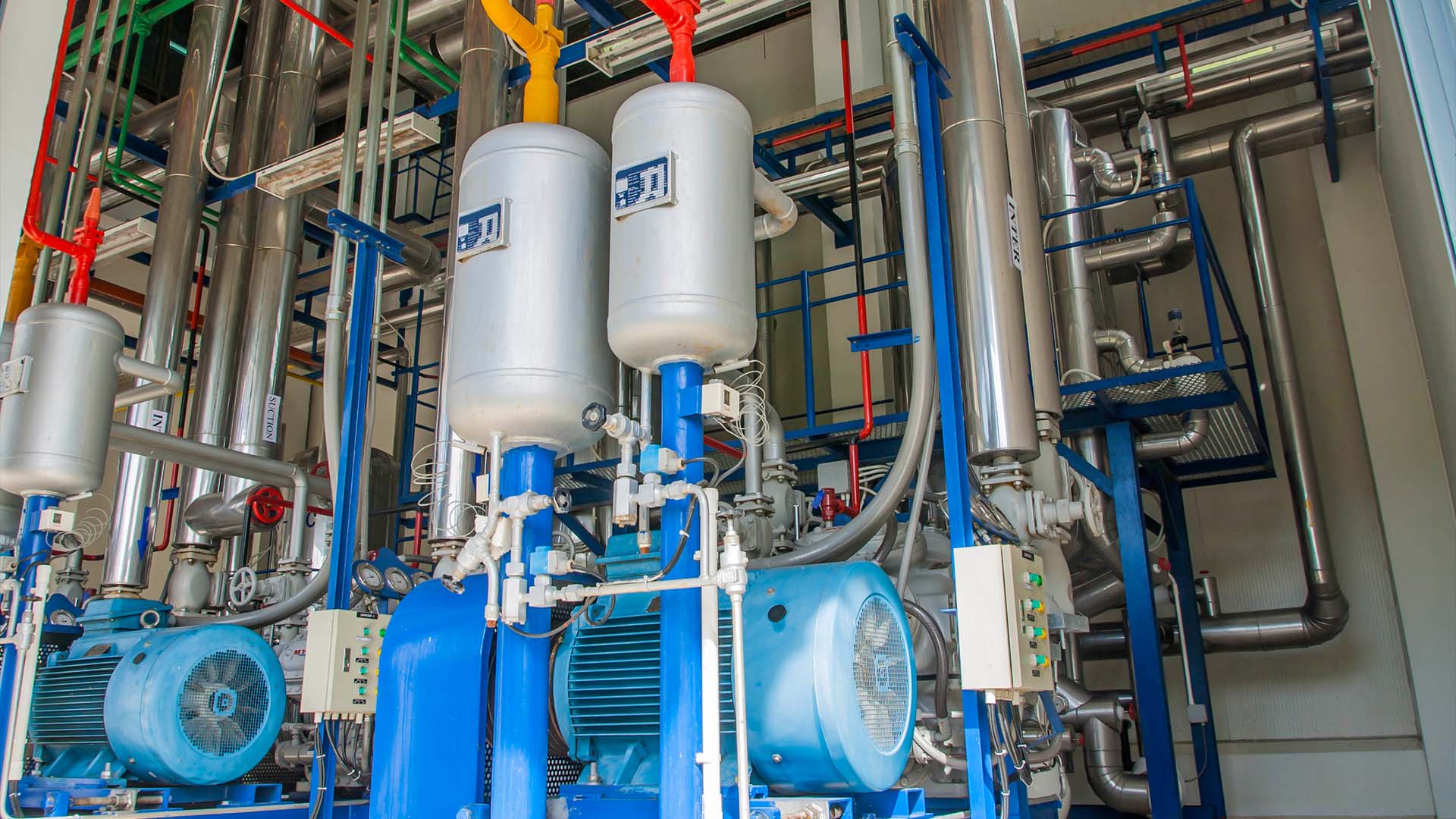 The Immediate Need for CO₂ Refrigeration in Food Processing