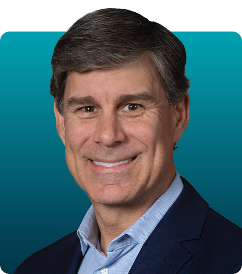 Chris Eyrick SENIOR VICE PRESIDENT & CHIEF FINANCIAL OFFICER