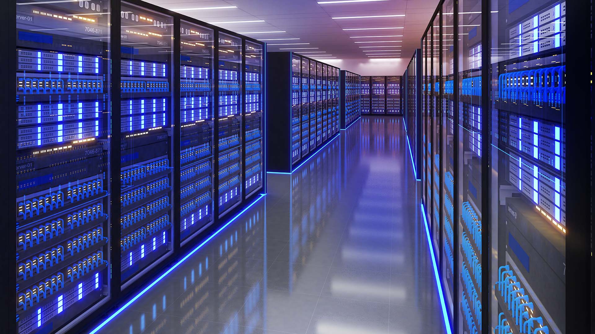 Data Center Client Projects - Architecture, Engineering, Construction & Consulting | Haskell