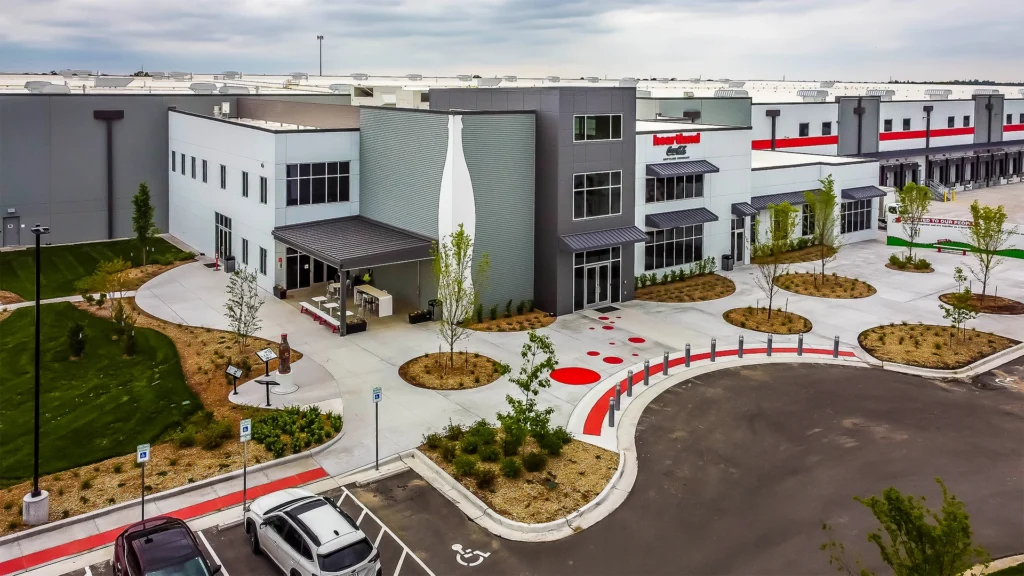 Integrating Landscape Architecture Improves Experience and Performance