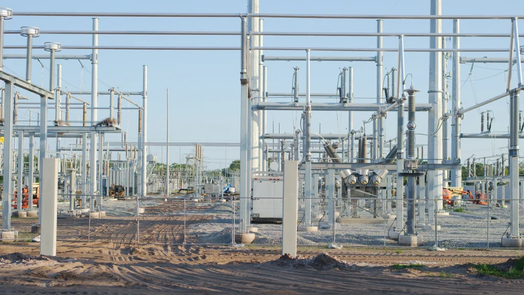 Rock Island Arsenal Microgrid & Power Generation Project