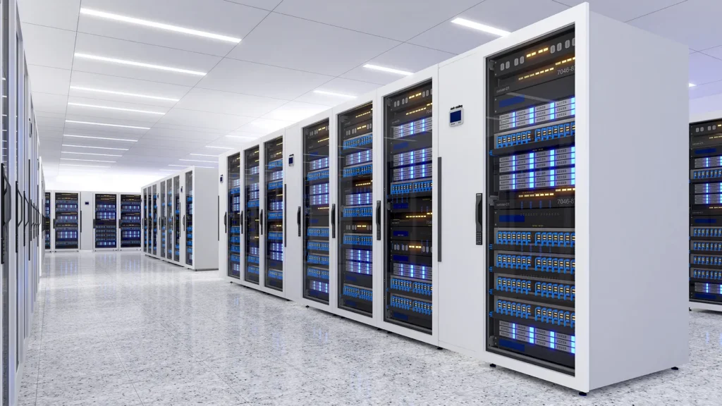 Advanced Technology Servers
