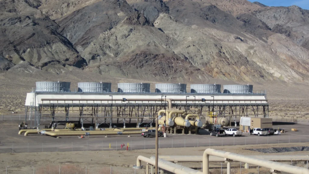 Terra Gen Sierra Holdings Renewable Energy Generation Facility