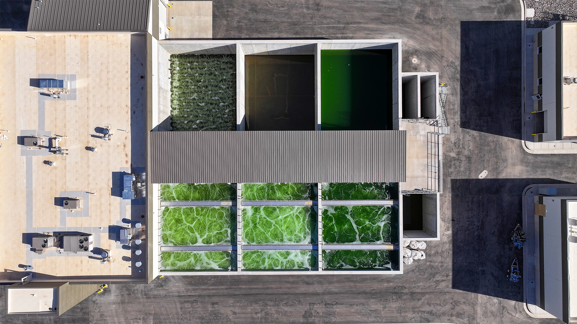 AquaNereda Brings Process Intensification to Wastewater Facilities