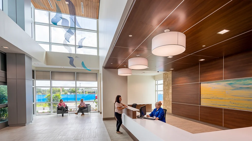 Healthcare Security Works Best When Planned from the Start