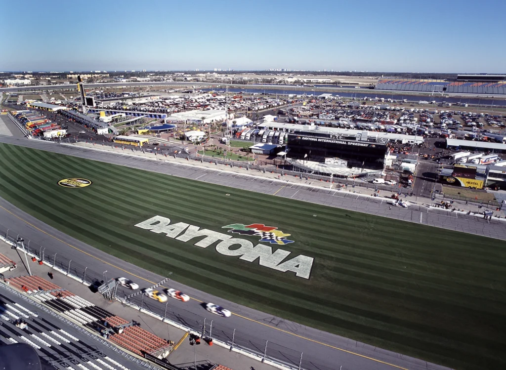 Daytona International Speedway Fan Zone Redevelopment | Design-Build Project