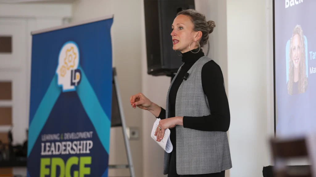 Developing Leaders, Building the Future at Haskell’s Edge Retreat