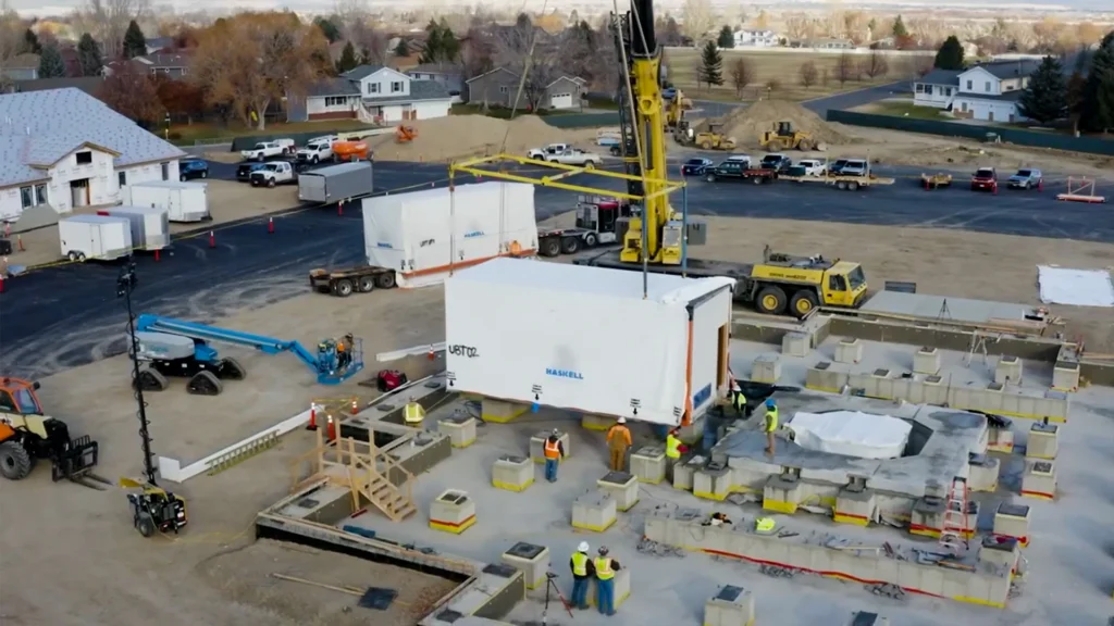 How Programmatic Construction Compounds Improvements, Savings