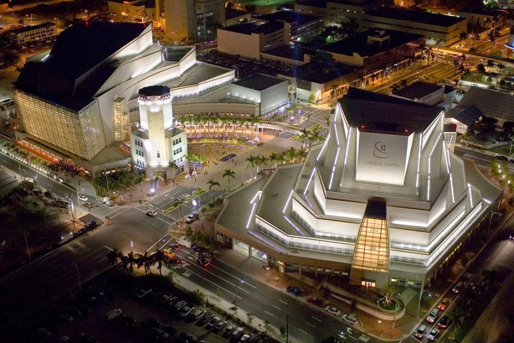 Miami Center for the Performing Arts