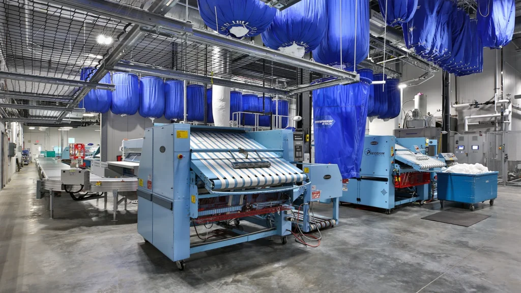 On-site laundry facility at Mayo | Inside facility photo
