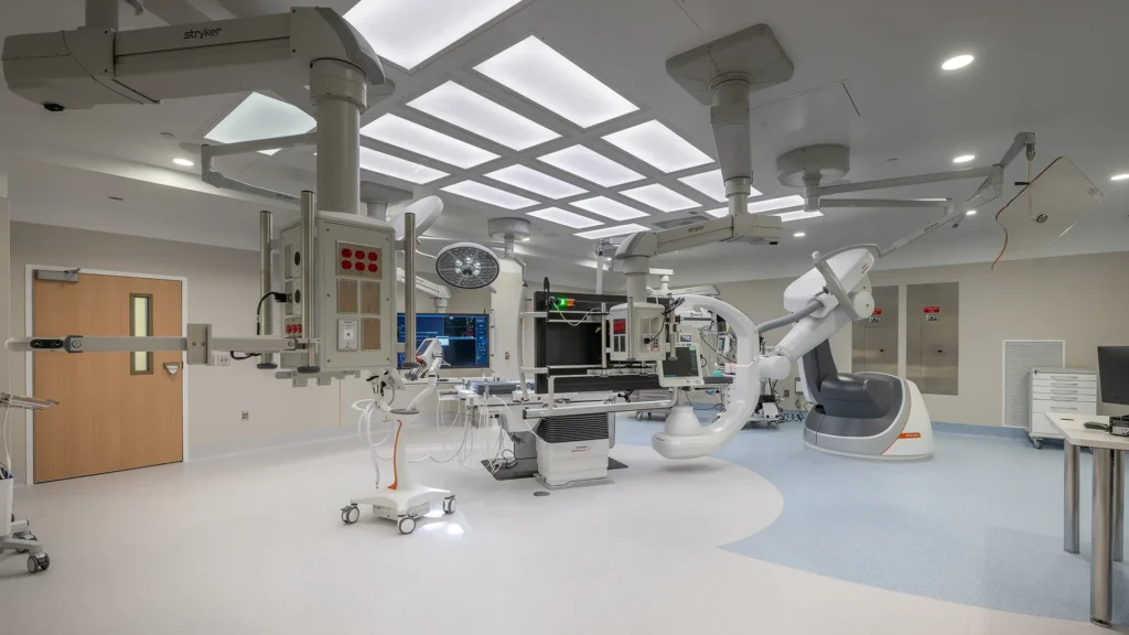 Hospital Operating Room