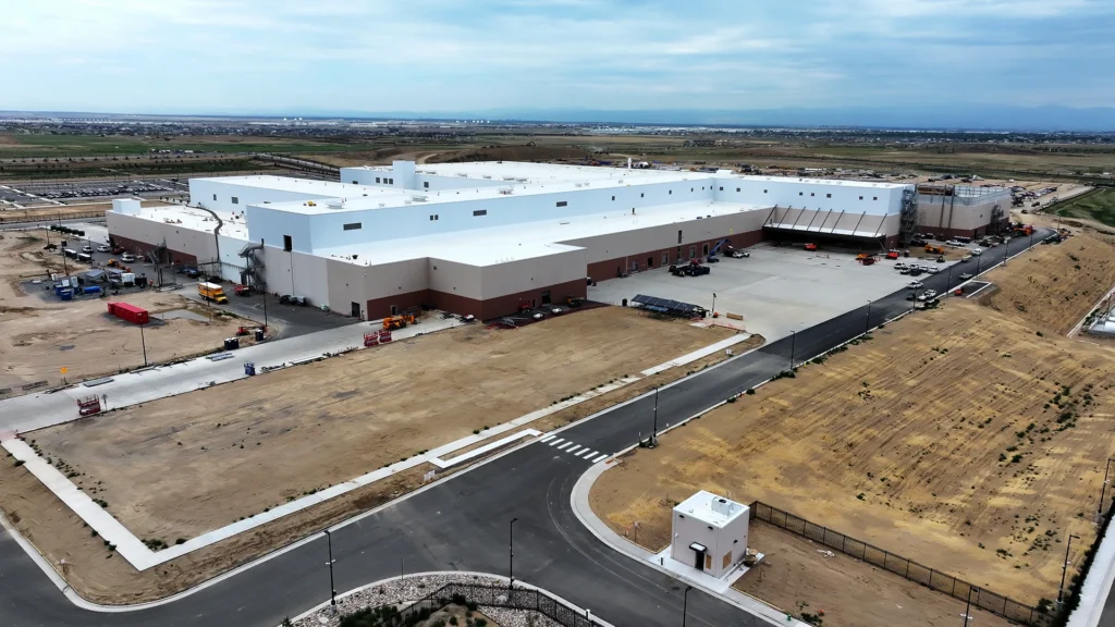 Aurora Manufacturing Campus