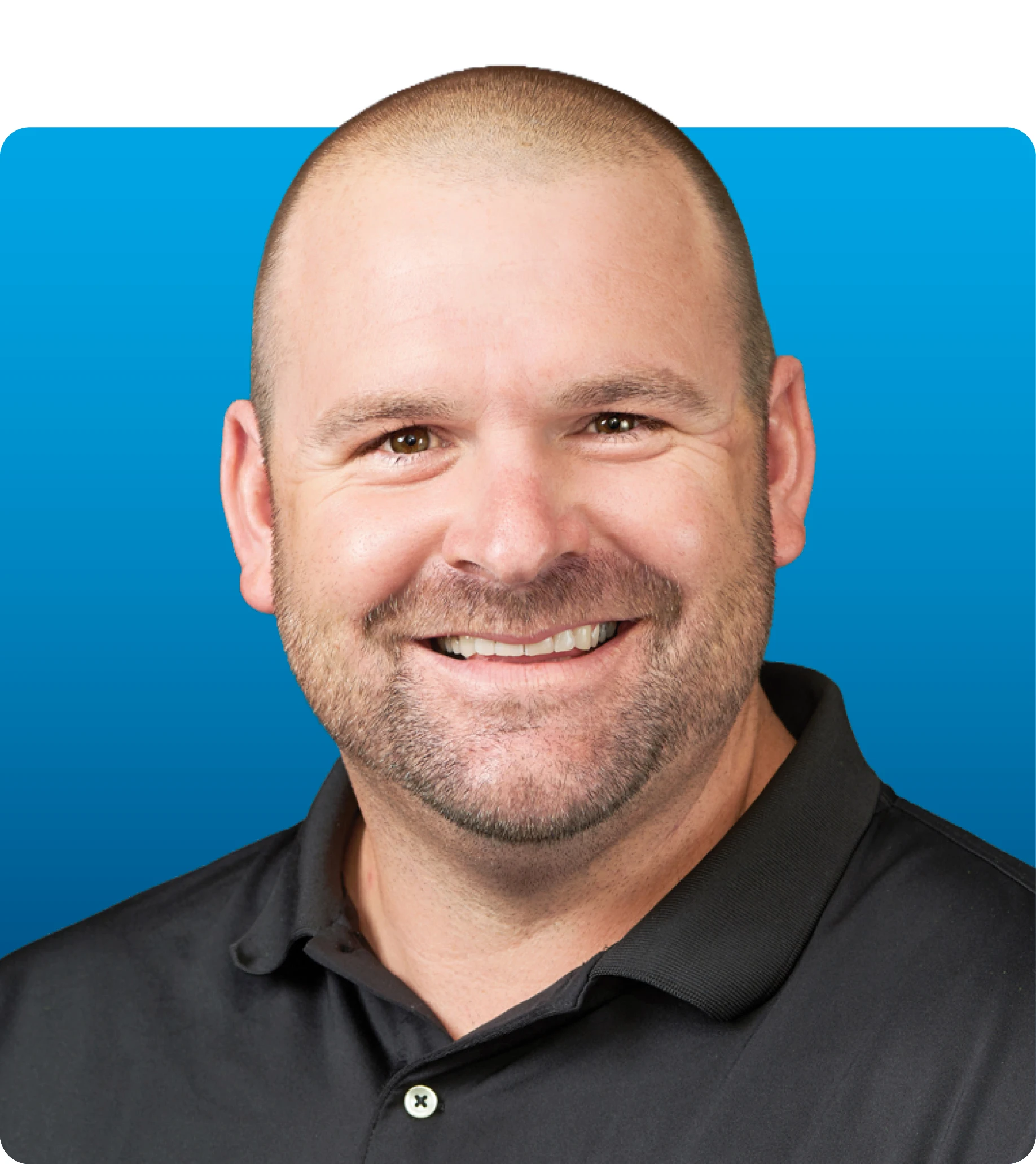 Aaron Ware, Operations Manager – Self-Perform