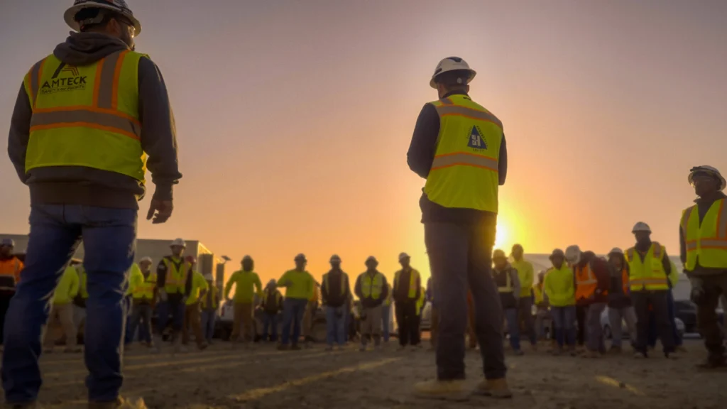 Discover how five Haskell team members entered construction and how mentorship and new responsibilities drove their careers.