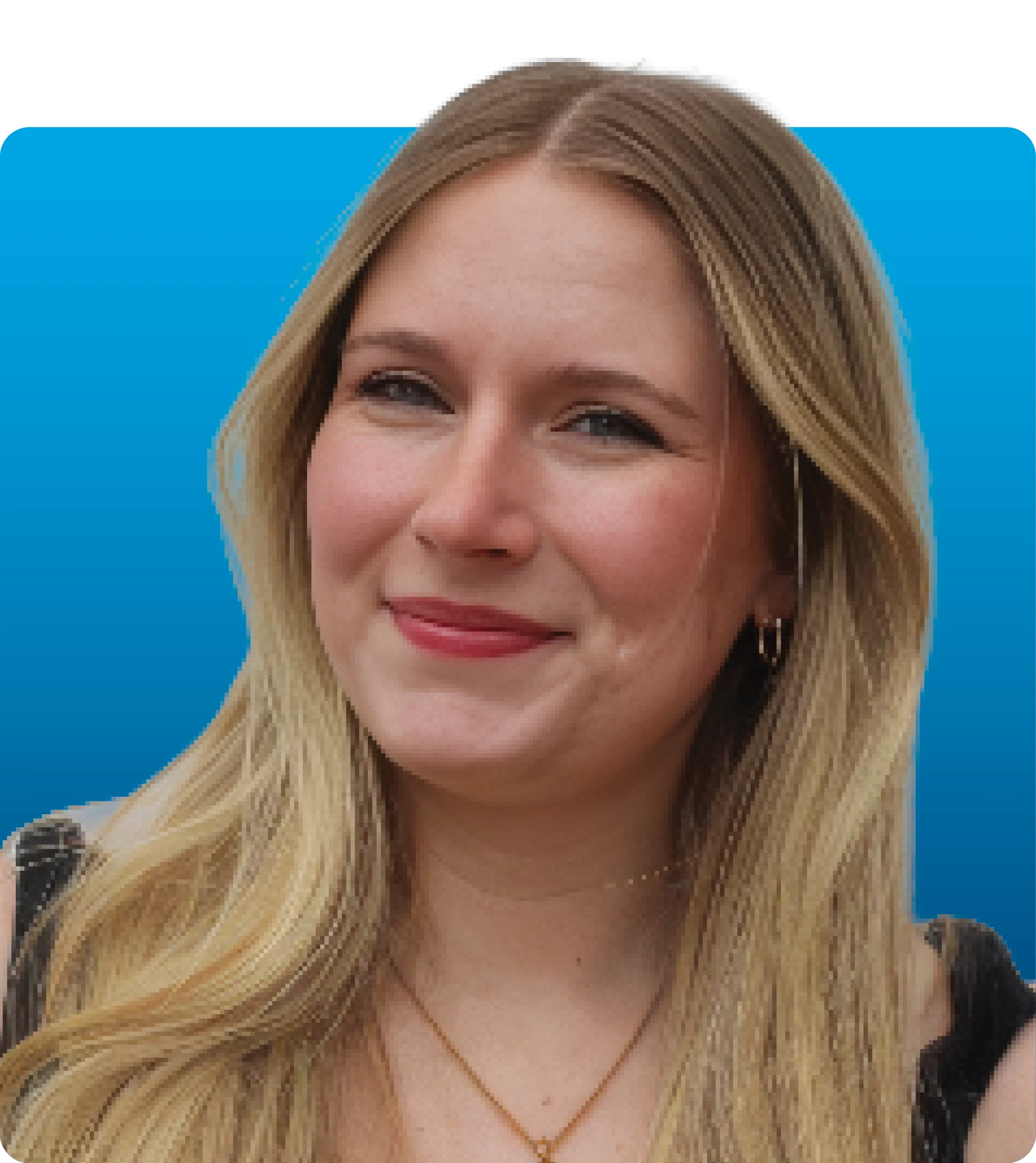 Maddie Abbott, Assistant Project Manager