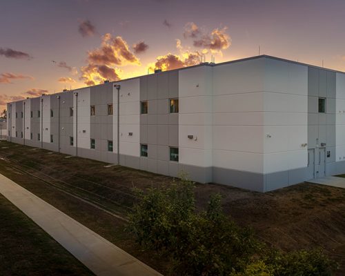 P-720 AUTEC Austere Quarters and Administrative Facility