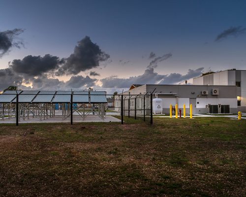 P-720 AUTEC Austere Quarters and Administrative Facility