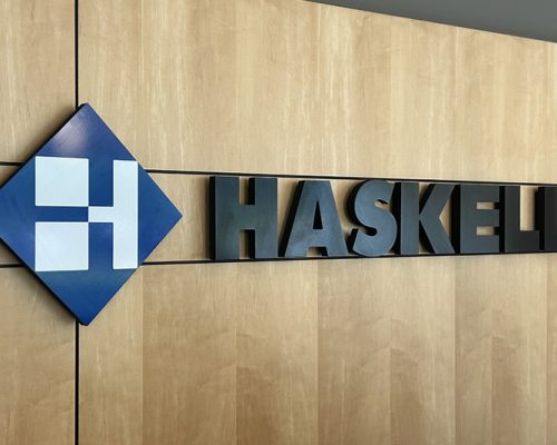 Haskell's Charlotte, NC Office - Interior Photo of Lobby