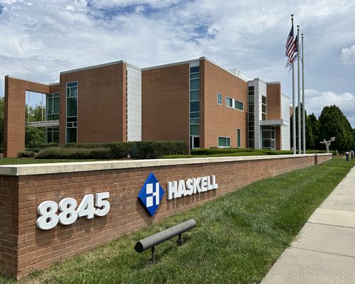 Haskell's Charlotte, NC Office - Exterior Photo of Entrance