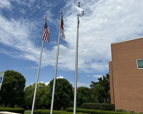 Haskell's Charlotte, NC Office - Exterior Photo of Entrance