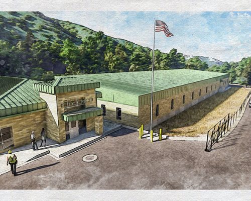 City Creek Treatment Plant Upgrade