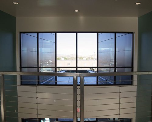 Interior photo of Embry-Riddle University Thumb Butte Student Residence