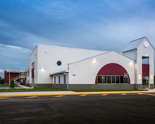 Exterior photo of Mater Academy K-8 Charter School