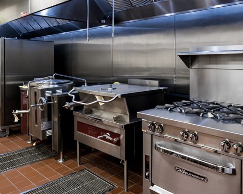 Kitchen interior