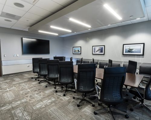 P-125 Meeting Room