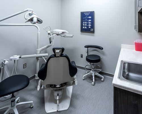 P-125 Dental Treatment Room
