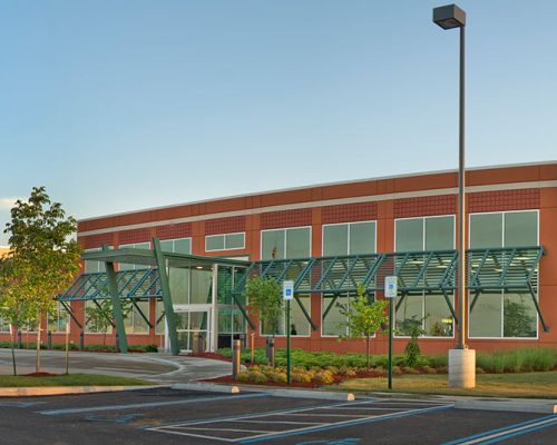 Gatorade Pryor facility exterior