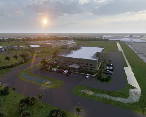 Fort Pierce Project Media