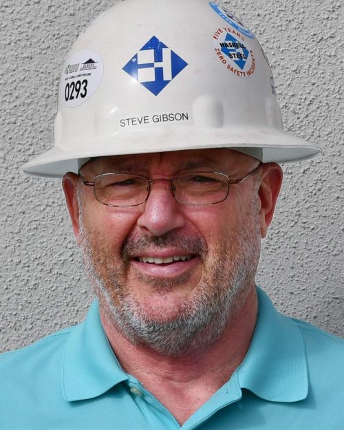 Steve Gibson headshot