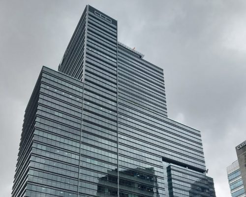Colombia Office External Photo