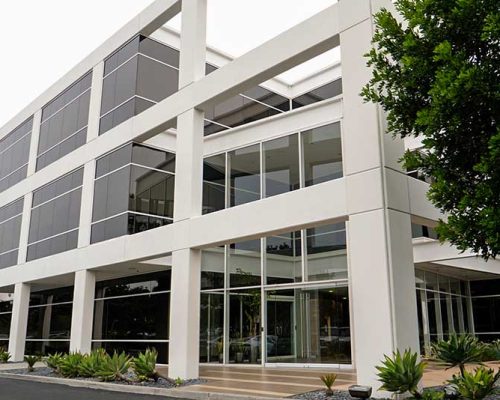 Irvine, California Office Exterior