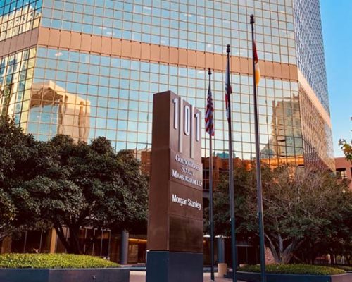 Exterior view of San Diego office