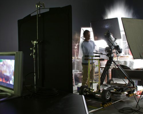 Video production studio