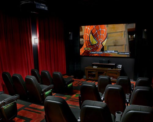 Screening Room