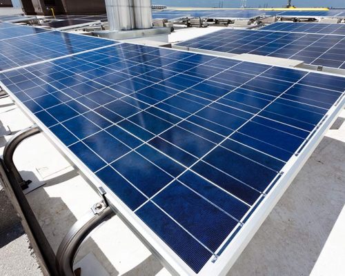 Rooftop Photovoltaic System